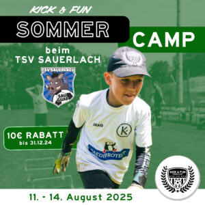 TSV Sauerlach 2025 (Sommer)