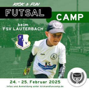 FSV Lauterbach 2025 (Futsal – Saarland)