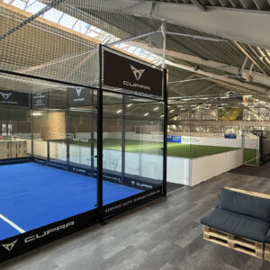 Soccer & Padel Arena Saarlouis 2026 (Saarland)
