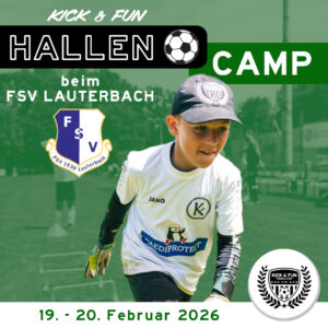 FSV Lauterbach 2026 (Futsal – Saarland)