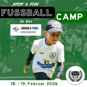 Soccer & Padel Arena Saarlouis 2026 (Saarland)