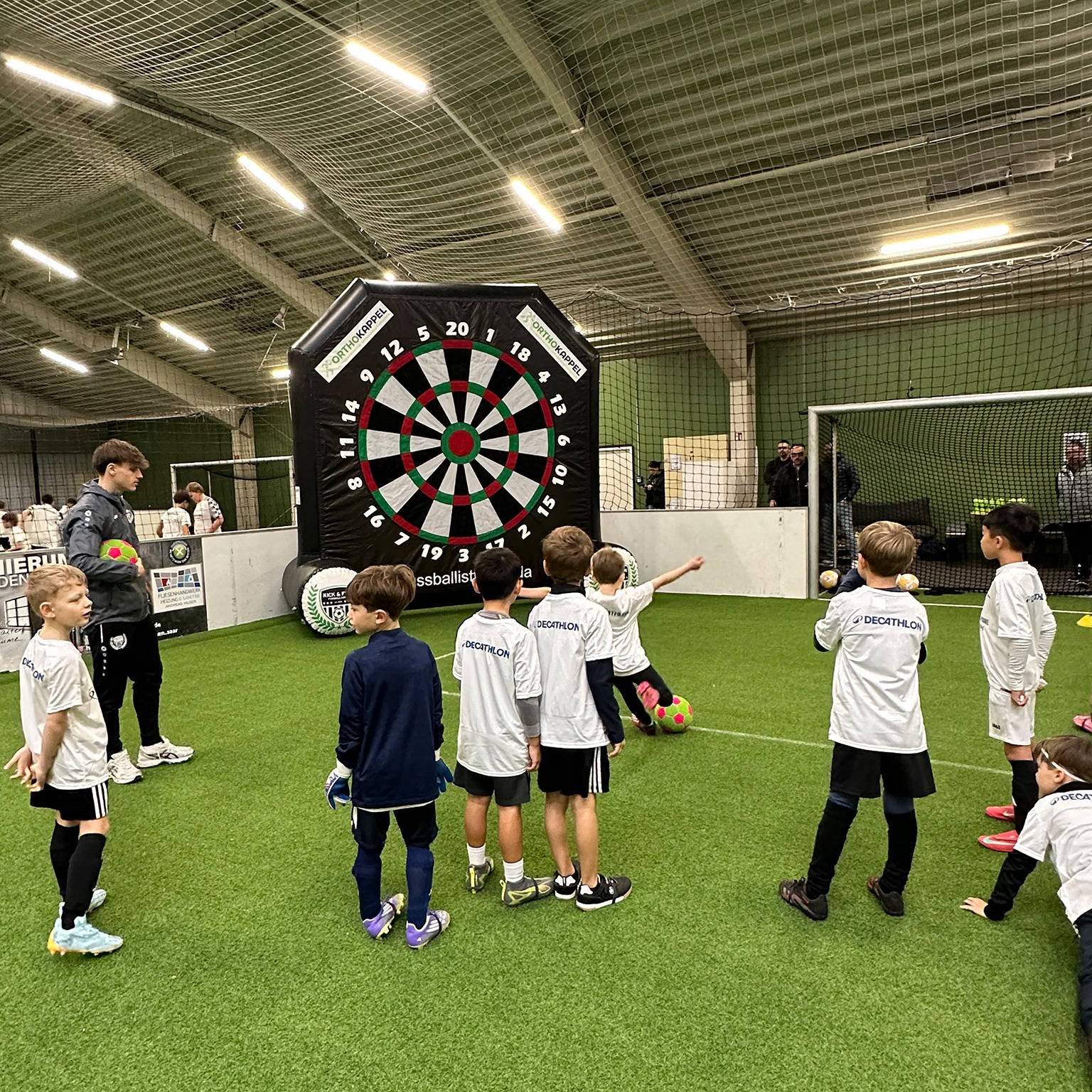 Soccer & Padel Arena Saarlouis 2026 (Saarland) – Bild 3