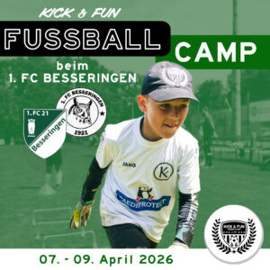 1. FC 1921 Besseringen 2026 (Saarland)