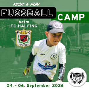 FC Halfing 2026