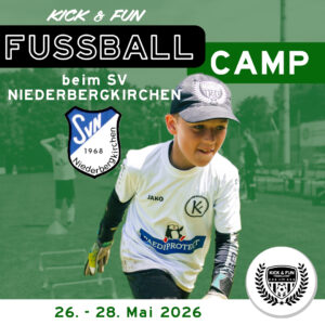 SV Niederbergkirchen 2026