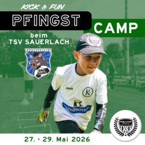 TSV Sauerlach 2026 (Pfingsten)
