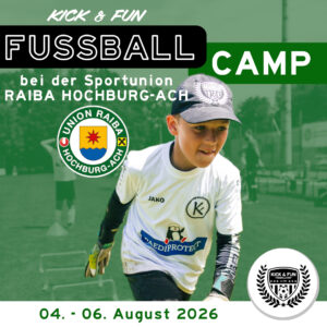 Sportunion Hochburg-Ach 2026 (Österreich)