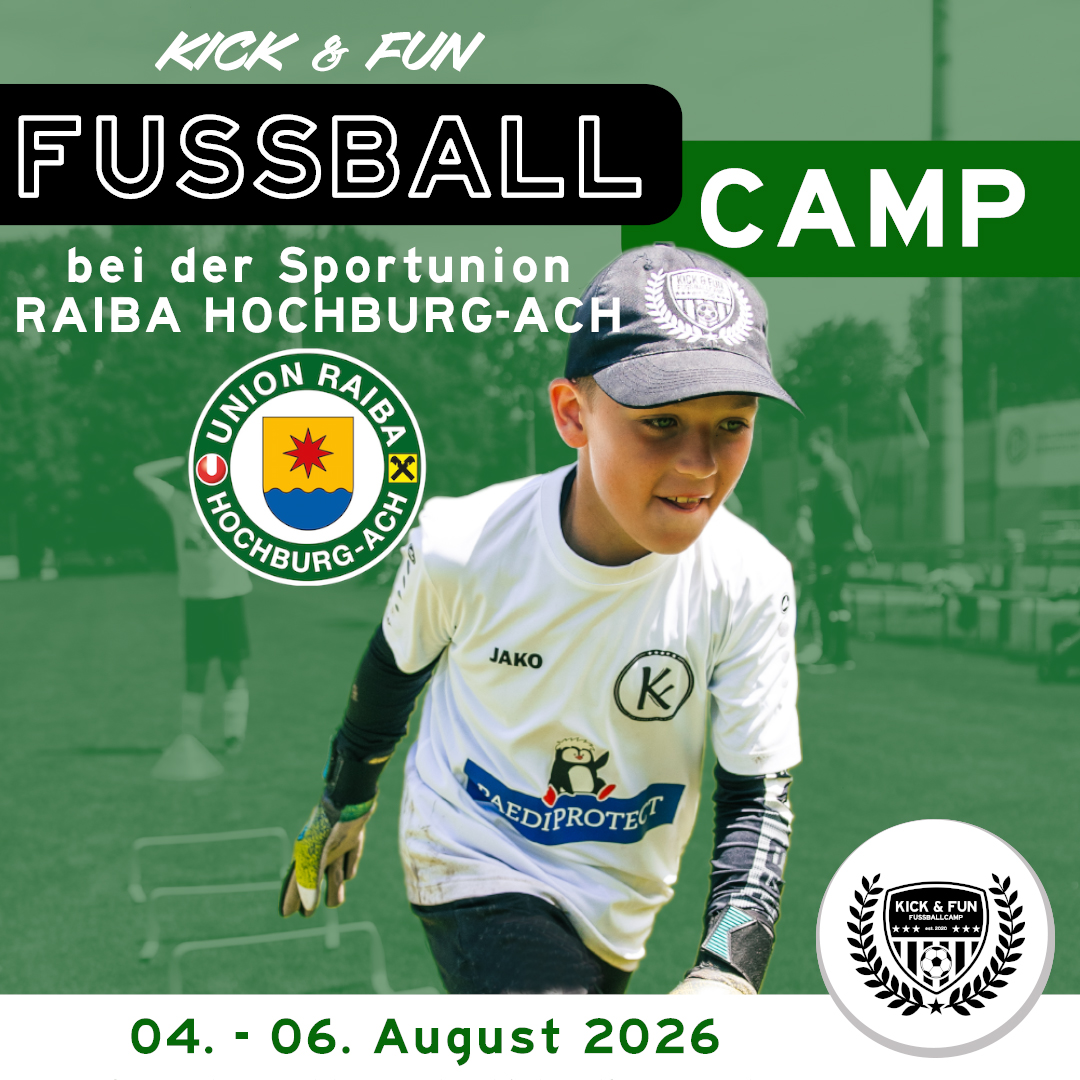 Sportunion Hochburg-Ach 2026 (Österreich)