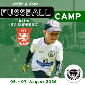 SV Surberg 2026