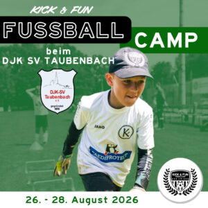 DJK-SV Taubenbach 2026