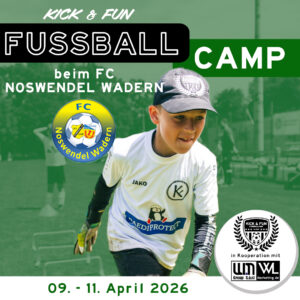 FC Noswendel Wadern 2026 (Saarland)