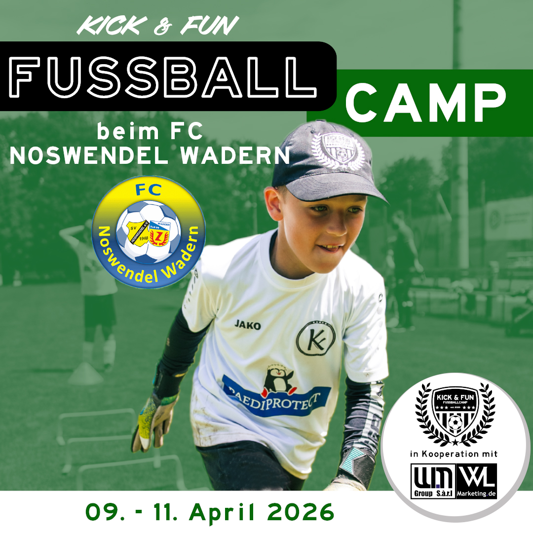FC Noswendel Wadern 2026 (Saarland)
