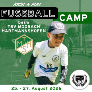 TSV Moosach Hartmannshofen 2026
